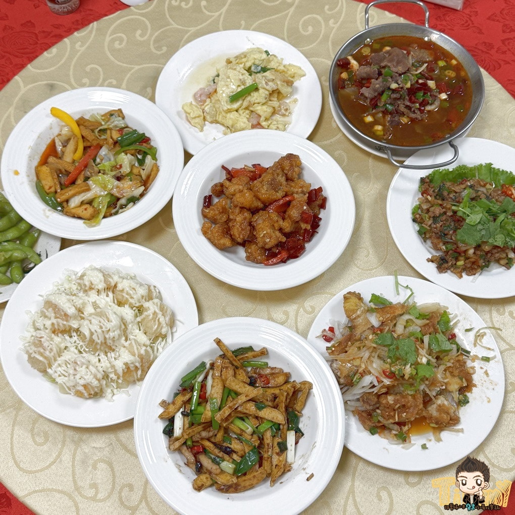 新竹湖口品山海海鮮快炒小館 包手師傅炒的菜真的比較好吃嗎？ (菜單營業時間地址電話)