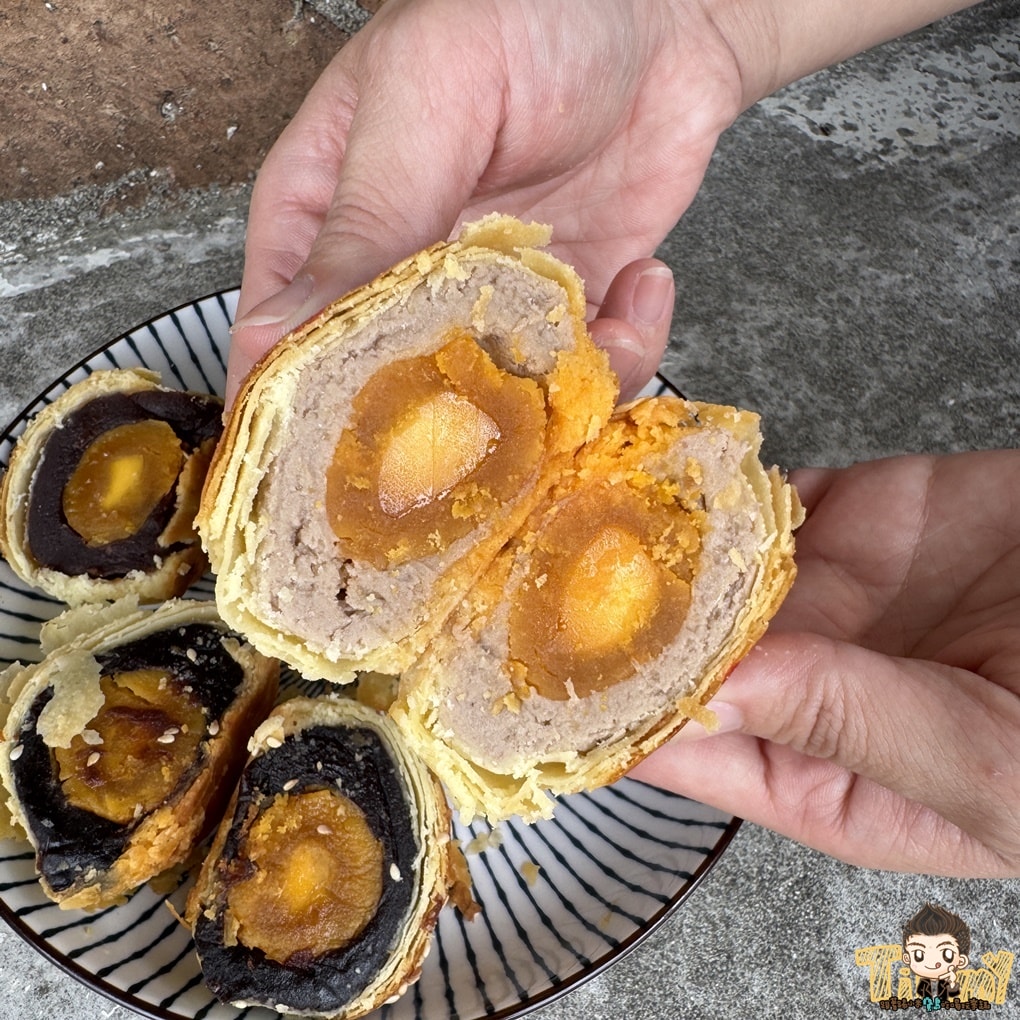 新竹普派西點蛋糕。 隱藏在眷村裡數十年手義的蛋黃酥專賣店! (營業時間地址電話) - 第10張圖 新竹普派西點蛋糕。 隱藏在眷村裡數十年手義的蛋黃酥專賣店! (營業時間地址電話)