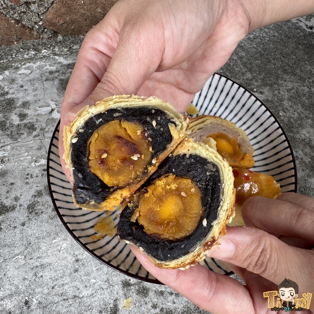新竹普派西點蛋糕。 隱藏在眷村裡數十年手義的蛋黃酥專賣店! (營業時間地址電話) - 第11張圖 新竹普派西點蛋糕。 隱藏在眷村裡數十年手義的蛋黃酥專賣店! (營業時間地址電話)