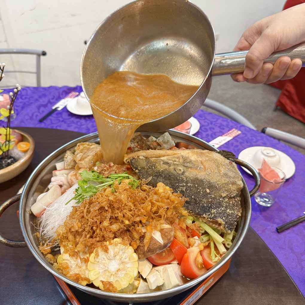 新竹竹東野田屋中日式料理。 台日料理老師傅好手藝。 必點超大鮭魚頭沙茶海鮮鍋! (菜單營業時間地址電話) - 第23張圖 新竹竹東野田屋中日式料理。 台日料理老師傅好手藝。 必點超大鮭魚頭沙茶海鮮鍋! (菜單營業時間地址電話)