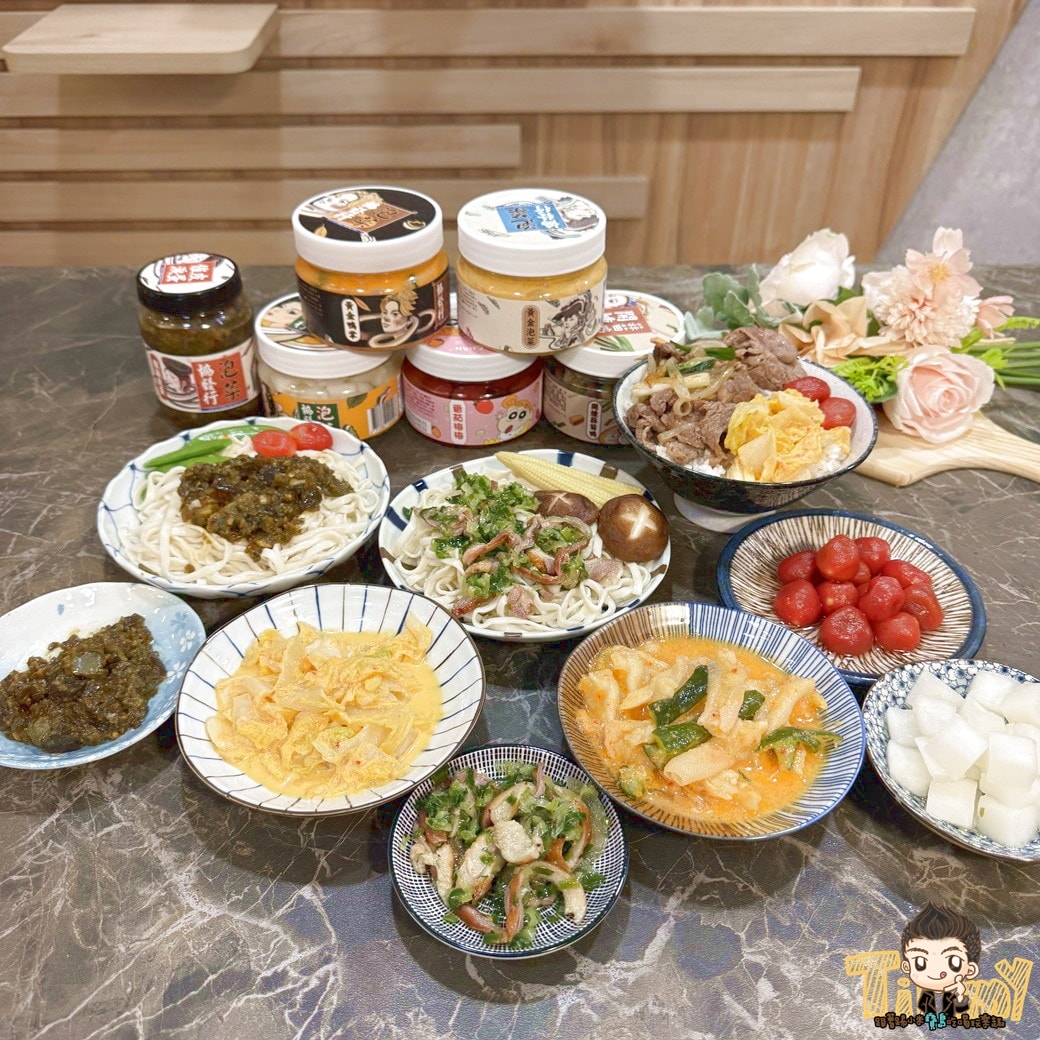 協發行泡菜金門紅回台灣月銷十萬瓶的下飯下酒好幫手！ 居家料理一秒煮出好吃麵食丼飯！ 滿899免運送到家！