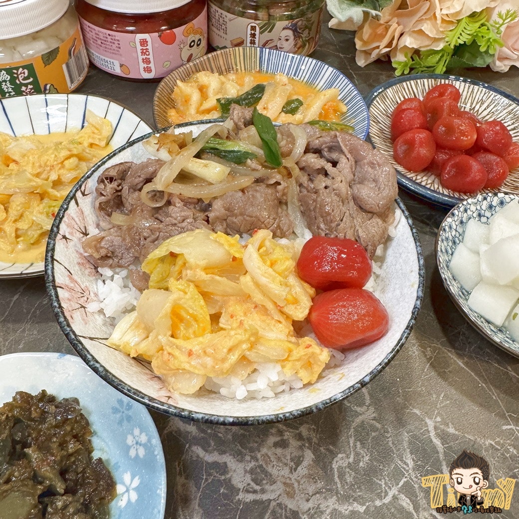 協發行泡菜金門紅回台灣月銷十萬瓶的下飯下酒好幫手！ 居家料理一秒煮出好吃麵食丼飯！ 滿899免運送到家！