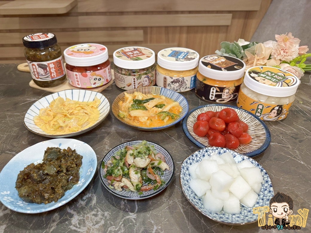 協發行泡菜金門紅回台灣月銷十萬瓶的下飯下酒好幫手！ 居家料理一秒煮出好吃麵食丼飯！ 滿899免運送到家！