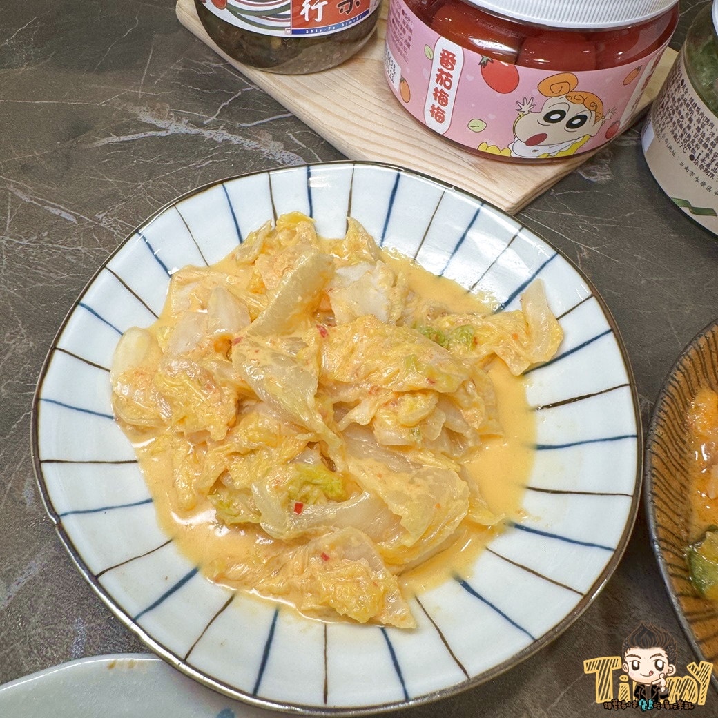 協發行泡菜金門紅回台灣月銷十萬瓶的下飯下酒好幫手！ 居家料理一秒煮出好吃麵食丼飯！ 滿899免運送到家！