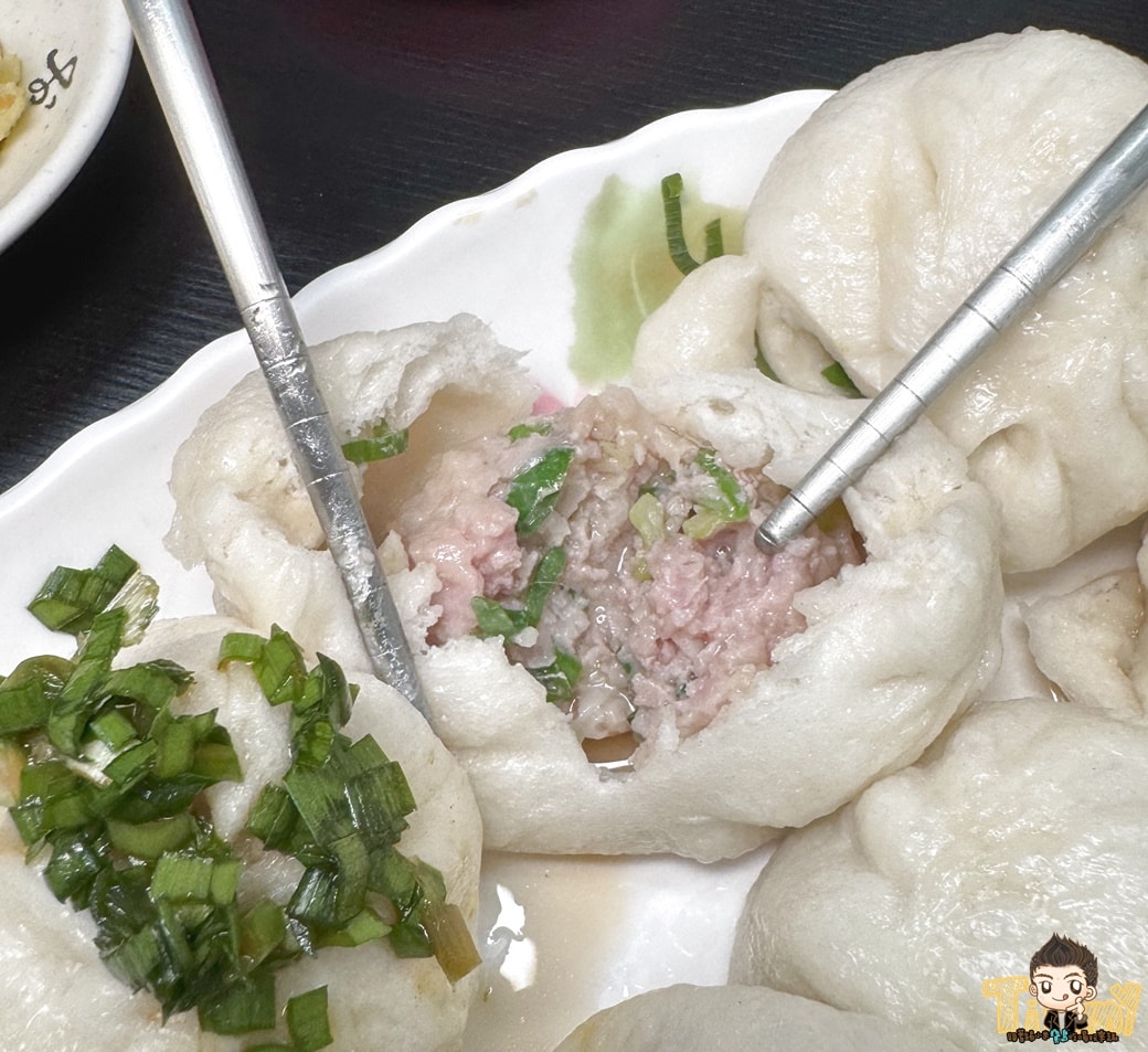 新竹滿福小籠包．韭菜醬油小籠包加豆漿真的飽到天靈蓋 (菜單營業時間地址電話)