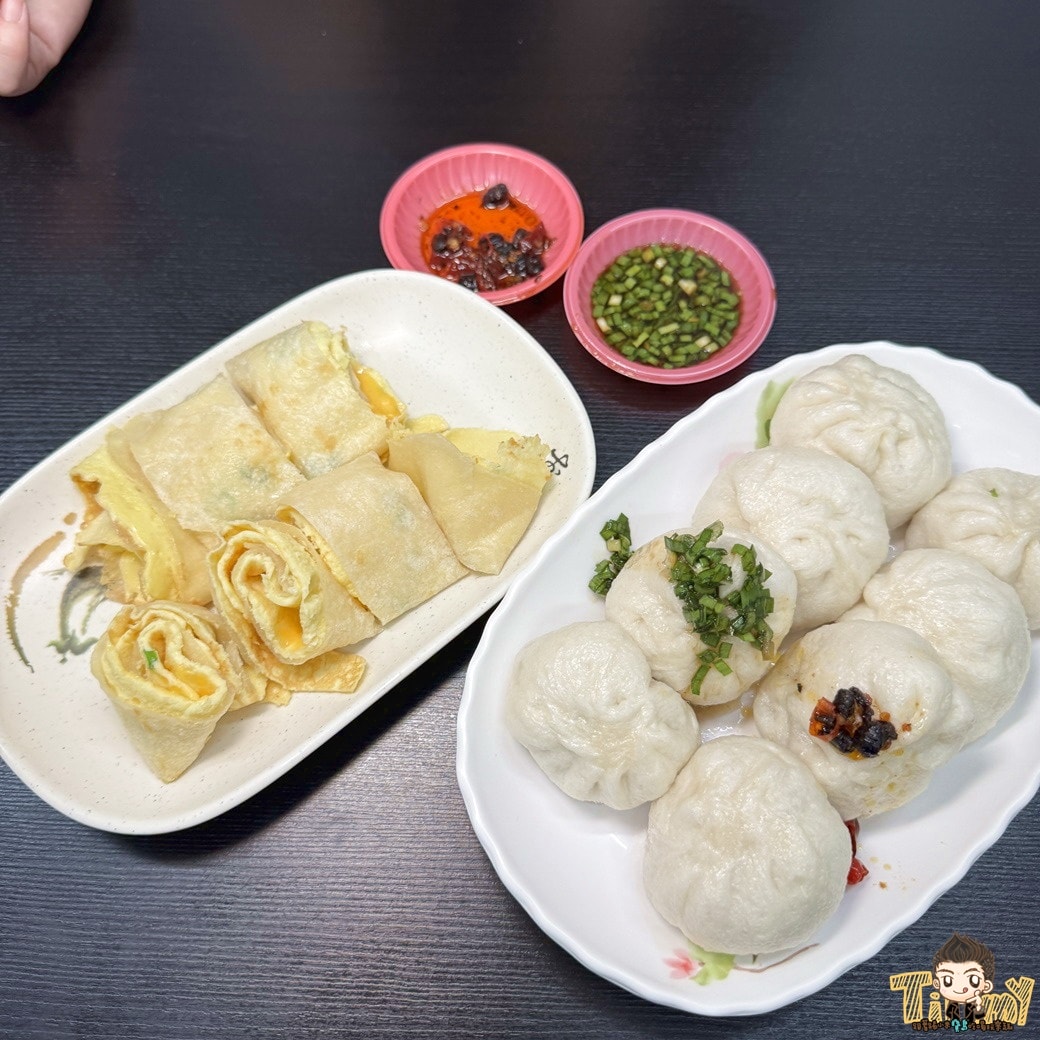 新竹滿福小籠包．韭菜醬油小籠包加豆漿真的飽到天靈蓋 (菜單營業時間地址電話)