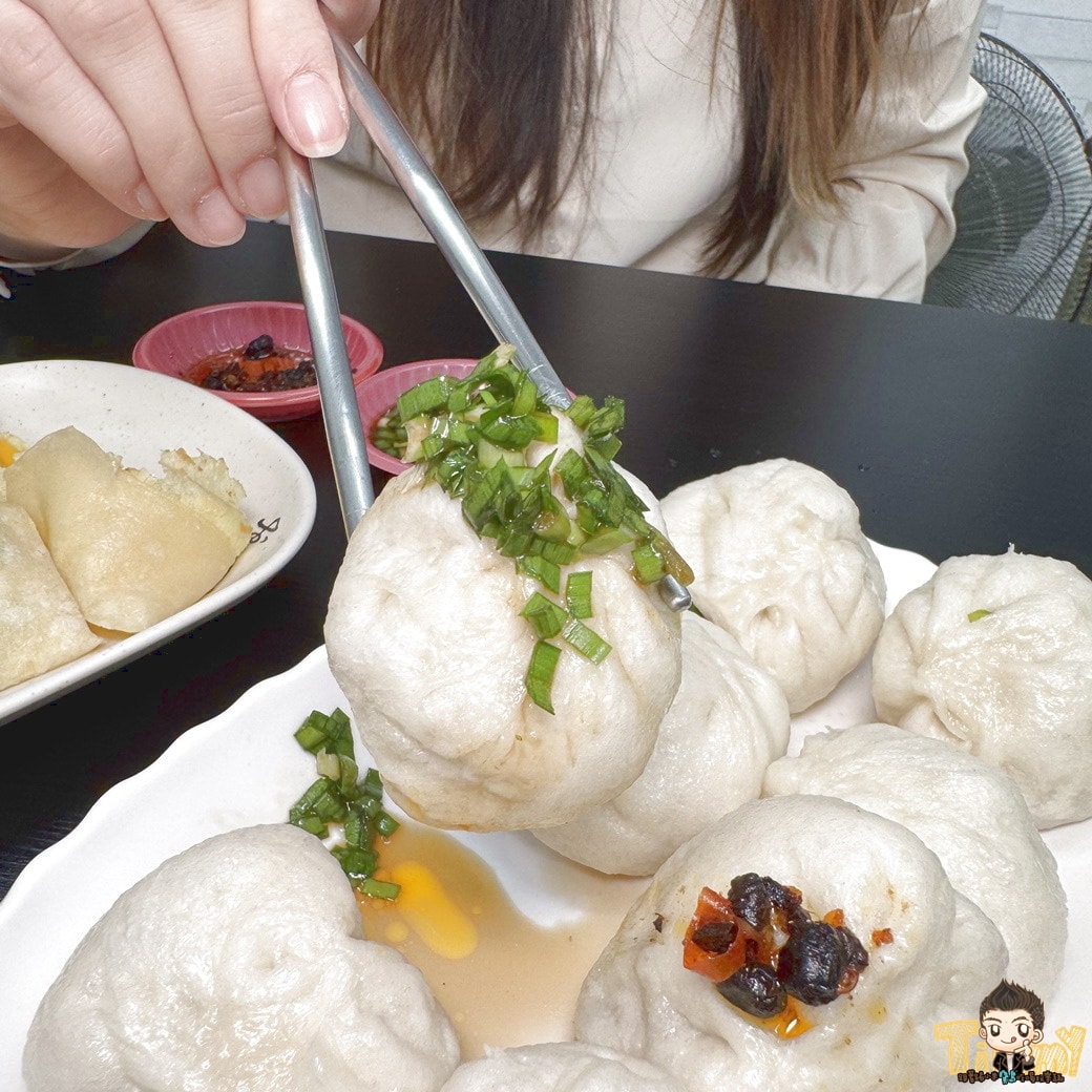 新竹滿福小籠包．韭菜醬油小籠包加豆漿真的飽到天靈蓋 (菜單營業時間地址電話)