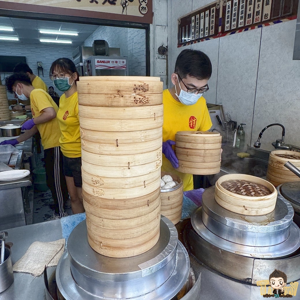 新竹滿福小籠包．韭菜醬油小籠包加豆漿真的飽到天靈蓋 (菜單營業時間地址電話)