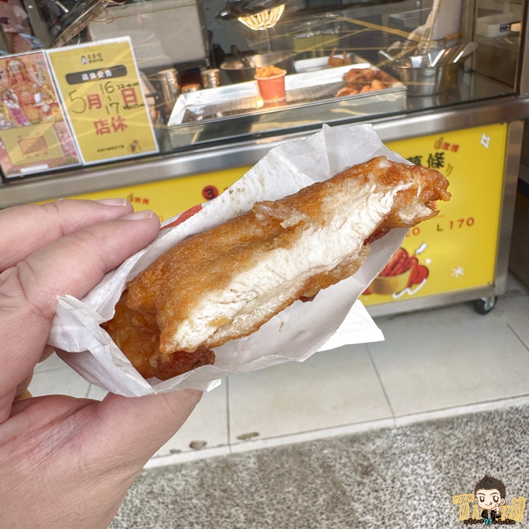 新竹堯壽喔唐揚炸雞寶山店．園區下午茶推薦。物價高漲時代還吃得到50元雞排、100元7隻雞翅！(菜單營業時間地址電話)