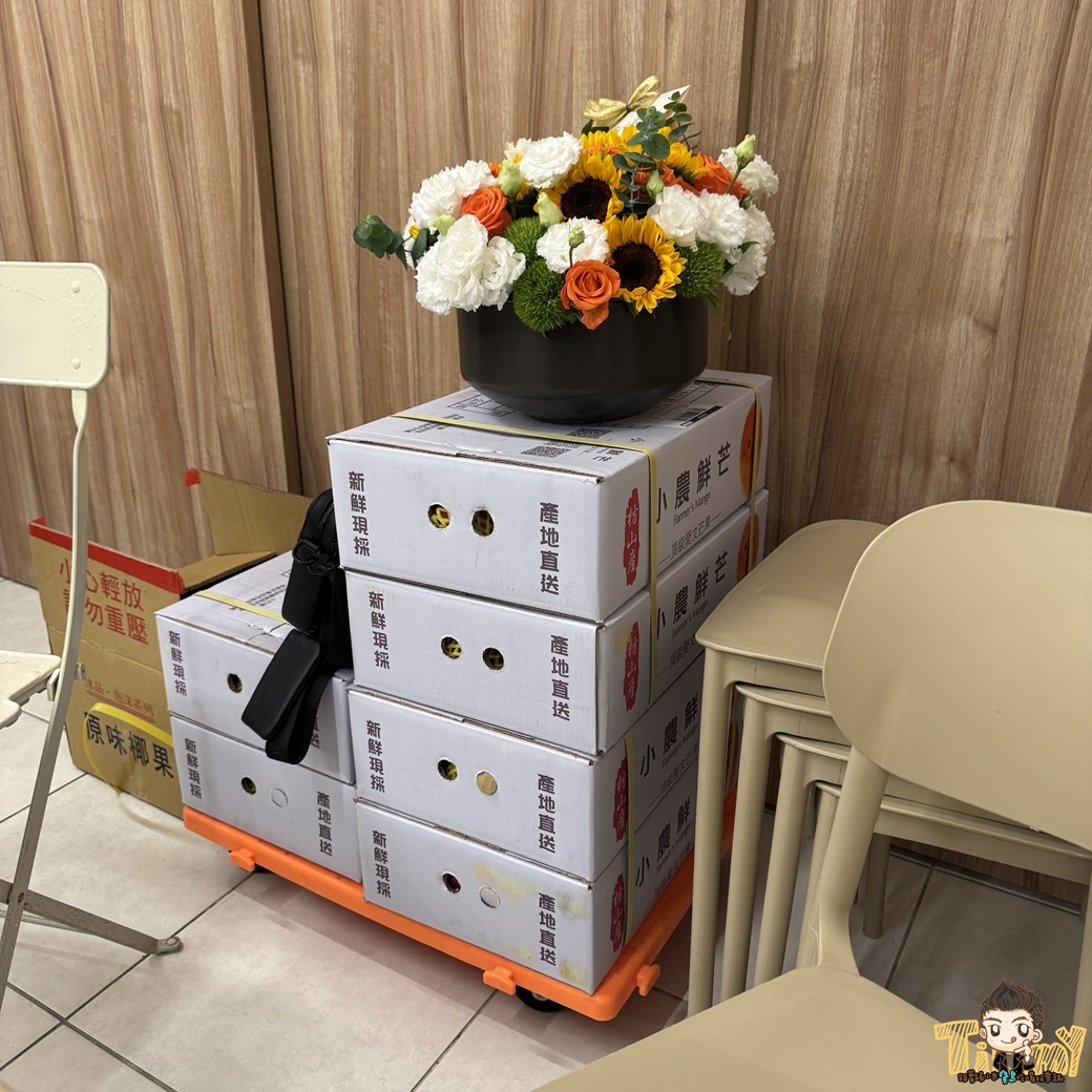 竹東芒果遇到冰總店。老店終於回來開店了！ (菜單營業時間地址電話)