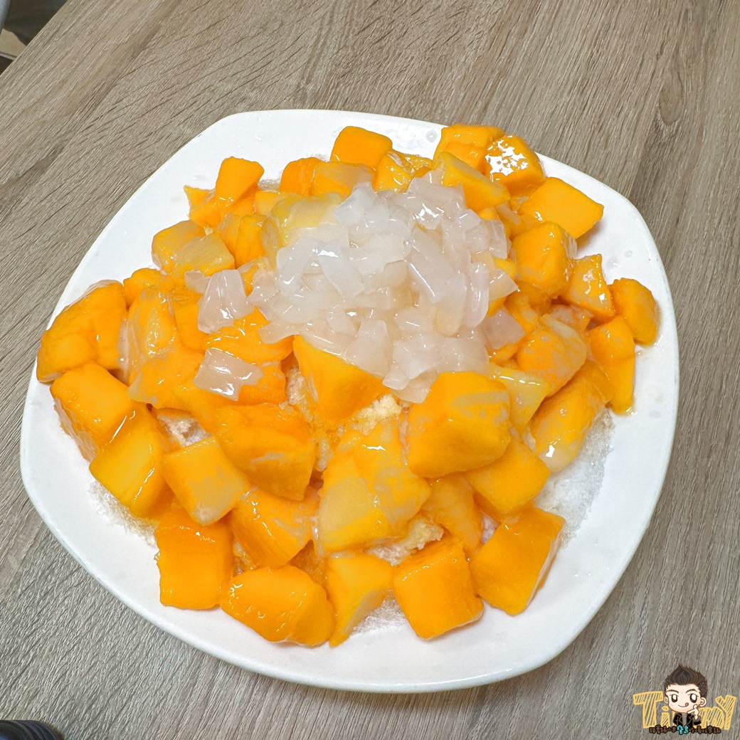 竹東芒果遇到冰總店。老店終於回來開店了！ (菜單營業時間地址電話)