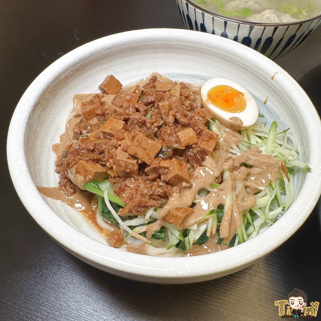 老新竹縣竹東老虎Man乾拌麵！ 老虎遇到麵！ 爽辣有勁超開胃的麵！ (菜單營業時間地址電話)