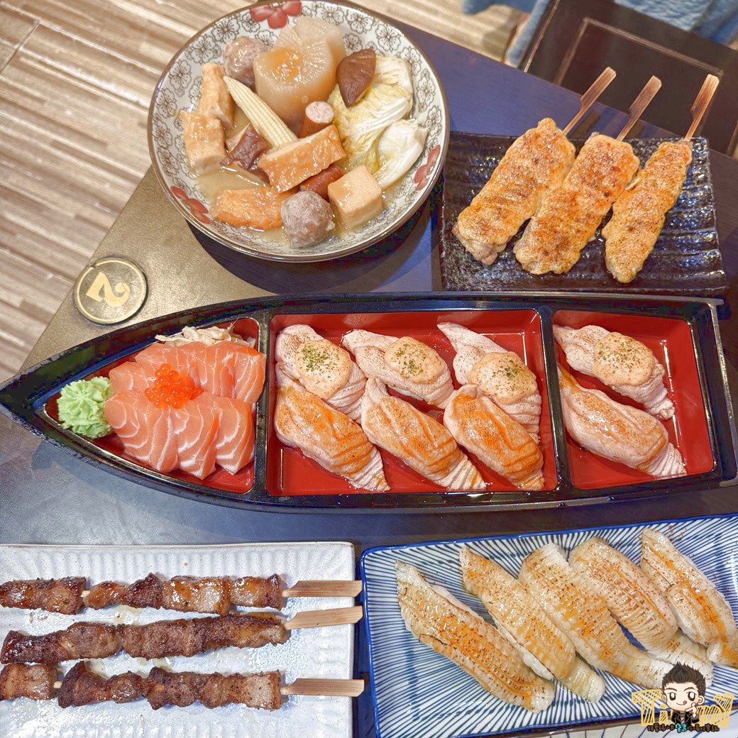 馬的深夜食堂 巨無霸鴨血29元！超豪華鮭魚寶船！ (菜單營業時間地址電話)