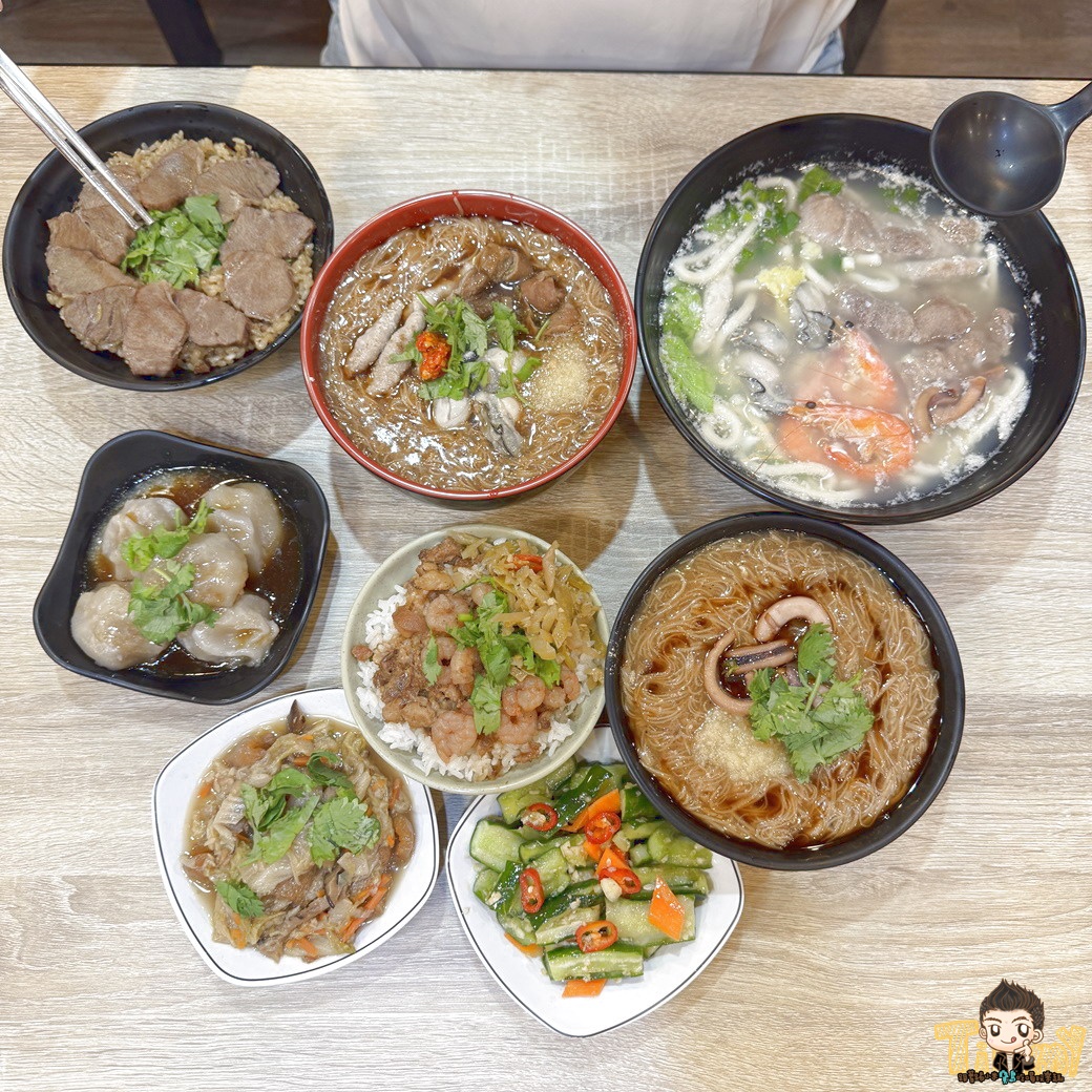 苗栗頭份戀上麵線. 大份量大腸麵線+鍋燒麵.蒸肉圓。油飯。滷肉飯! (菜單營業時間地址電話) - 第7張圖 苗栗頭份戀上麵線. 大份量大腸麵線+鍋燒麵.蒸肉圓。油飯。滷肉飯! (菜單營業時間地址電話)