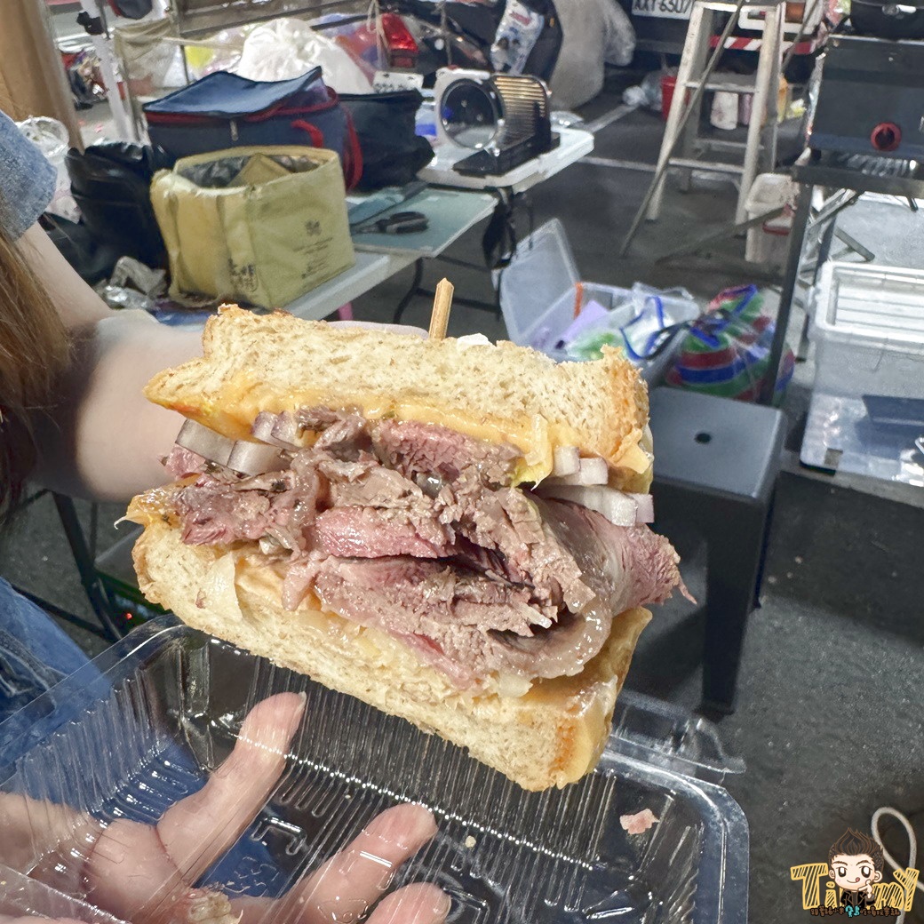 新竹後站夜市超爆量牛肉三明治! 瑞怡廚房手作的美味! (菜單營業時間地址電話) - 第16張圖 新竹後站夜市超爆量牛肉三明治! 瑞怡廚房手作的美味! (菜單營業時間地址電話)