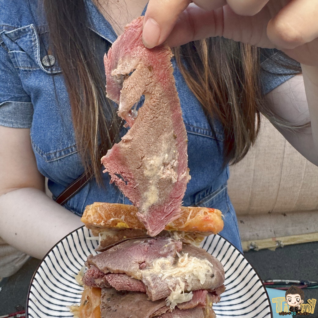 新竹後站夜市超爆量牛肉三明治! 瑞怡廚房手作的美味! (菜單營業時間地址電話) - 第14張圖 新竹後站夜市超爆量牛肉三明治! 瑞怡廚房手作的美味! (菜單營業時間地址電話)
