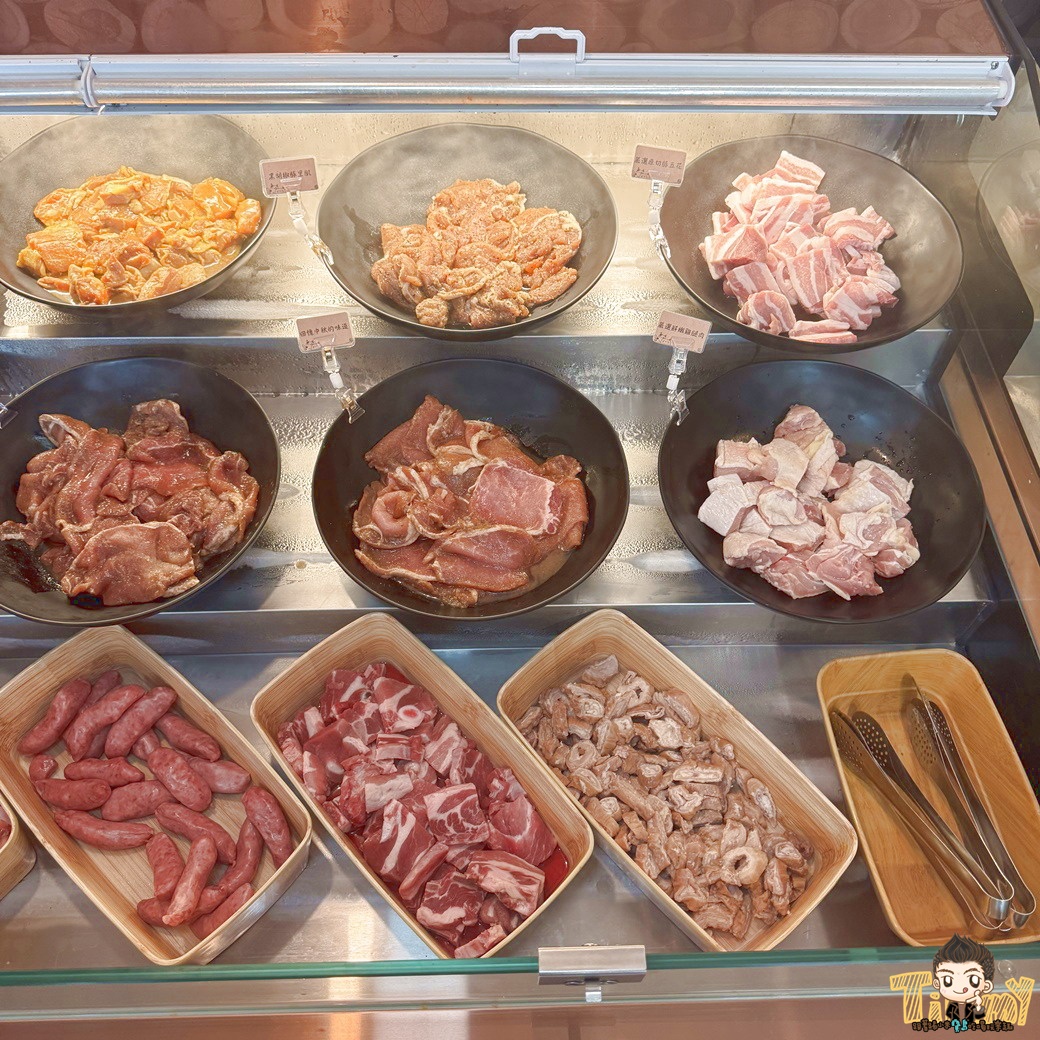 樂烤和牛頭份尚順店 688元四國風味烤肉、海鮮吃到飽! +99元就有澳洲和牛比臉大魷魚吃到飽! (菜單營業時間地址電話) - 第12張圖 樂烤和牛頭份尚順店 688元四國風味烤肉、海鮮吃到飽! +99元就有澳洲和牛比臉大魷魚吃到飽! (菜單營業時間地址電話)