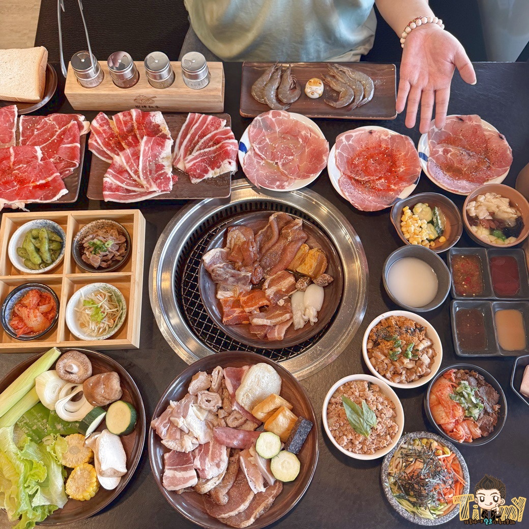 樂烤和牛頭份尚順店 688元四國風味烤肉、海鮮吃到飽! +99元就有澳洲和牛比臉大魷魚吃到飽! (菜單營業時間地址電話) - 第23張圖 樂烤和牛頭份尚順店 688元四國風味烤肉、海鮮吃到飽! +99元就有澳洲和牛比臉大魷魚吃到飽! (菜單營業時間地址電話)