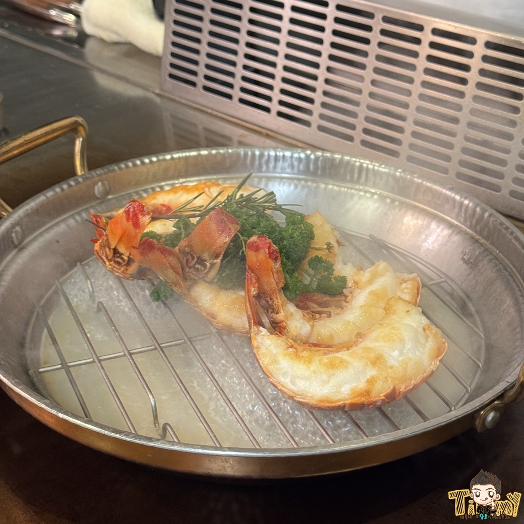新竹縣竹北樂葵法式鐵板燒。 新開幕1650元吃超頂龍蝦.活鮑魚.日本A5和牛共十道精湛法式鐵板料理! (菜單營業時間地址電話) - 第34張圖 新竹縣竹北樂葵法式鐵板燒。 新開幕1650元吃超頂龍蝦.活鮑魚.日本A5和牛共十道精湛法式鐵板料理! (菜單營業時間地址電話)