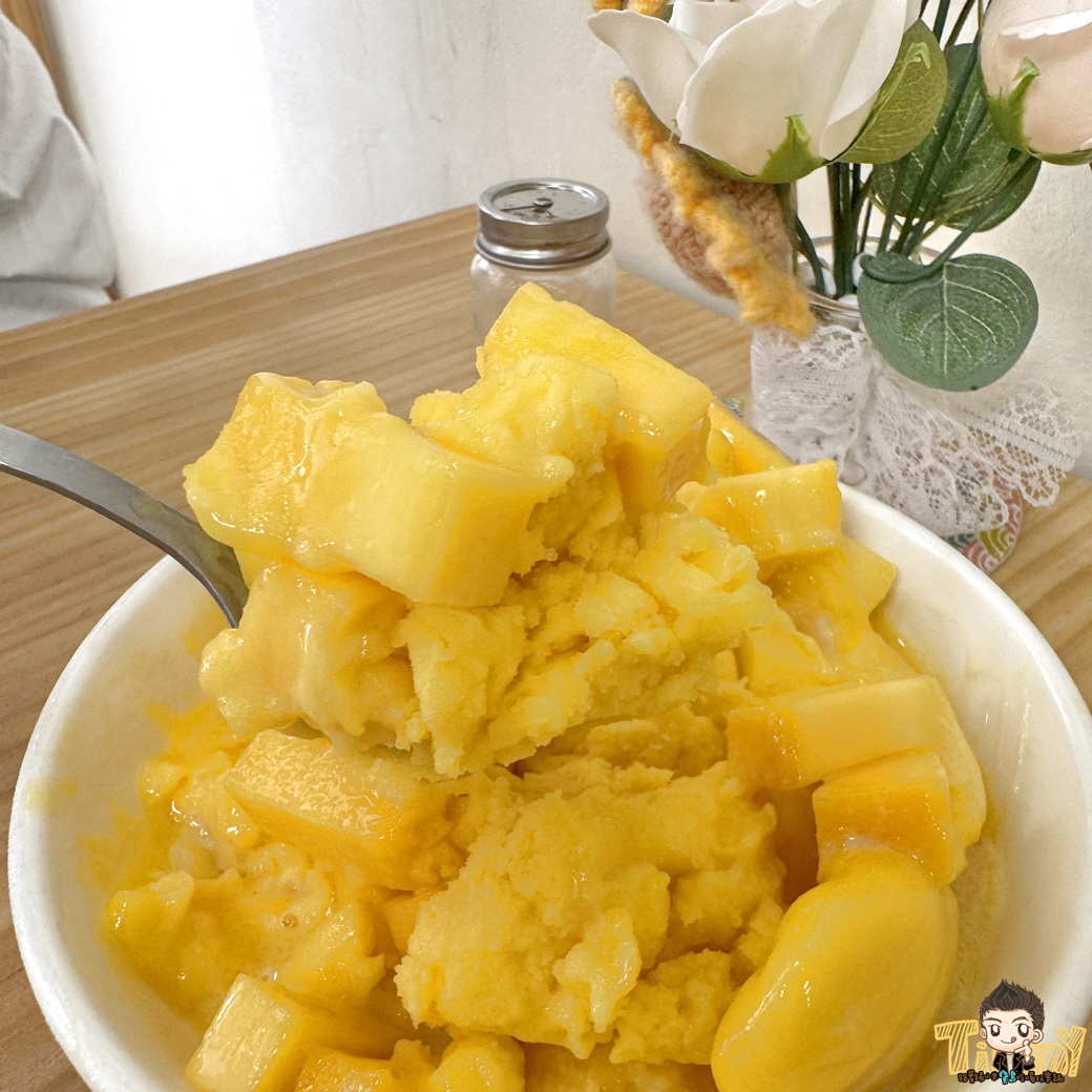 鹿仔草冰店-新竹湖口店很特別的水果冰！ (菜單營業時間地址電話)