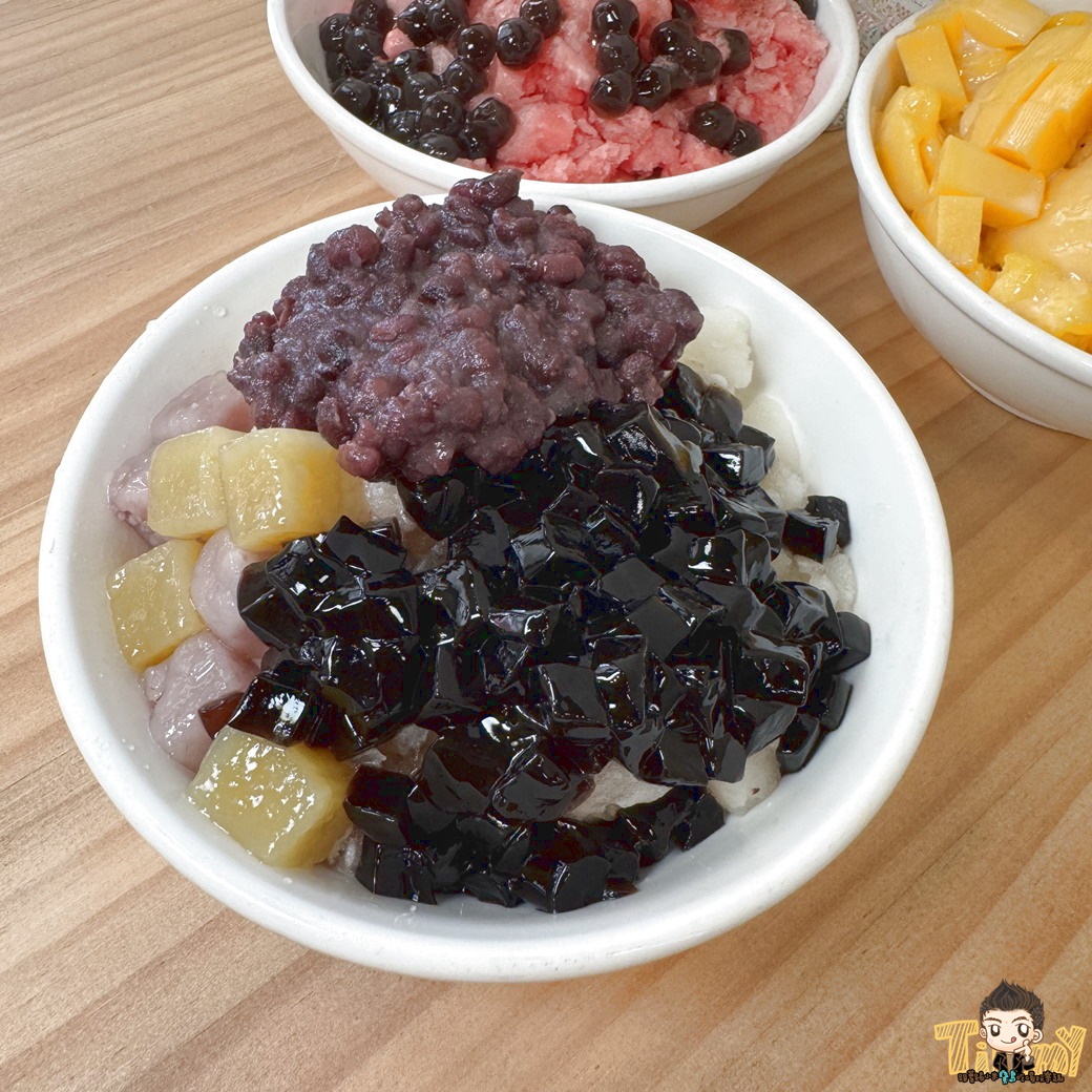 鹿仔草冰店-新竹湖口店很特別的水果冰！ (菜單營業時間地址電話)