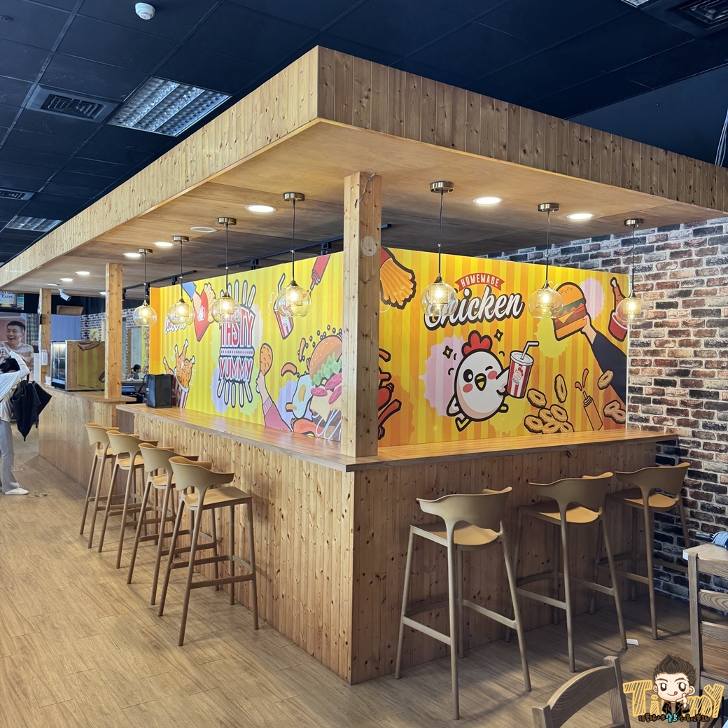 台中后里美食喬利炸雞。 麗寶樂園必帶小朋友吃的炸雞漢堡店! (菜單營業時間地址電話) - 第8張圖 台中后里美食喬利炸雞。 麗寶樂園必帶小朋友吃的炸雞漢堡店! (菜單營業時間地址電話)