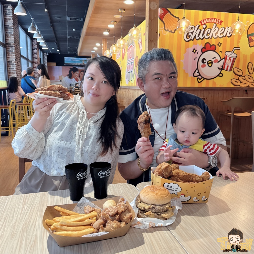 台中后里美食喬利炸雞。 麗寶樂園必帶小朋友吃的炸雞漢堡店! (菜單營業時間地址電話) - 第33張圖 台中后里美食喬利炸雞。 麗寶樂園必帶小朋友吃的炸雞漢堡店! (菜單營業時間地址電話)