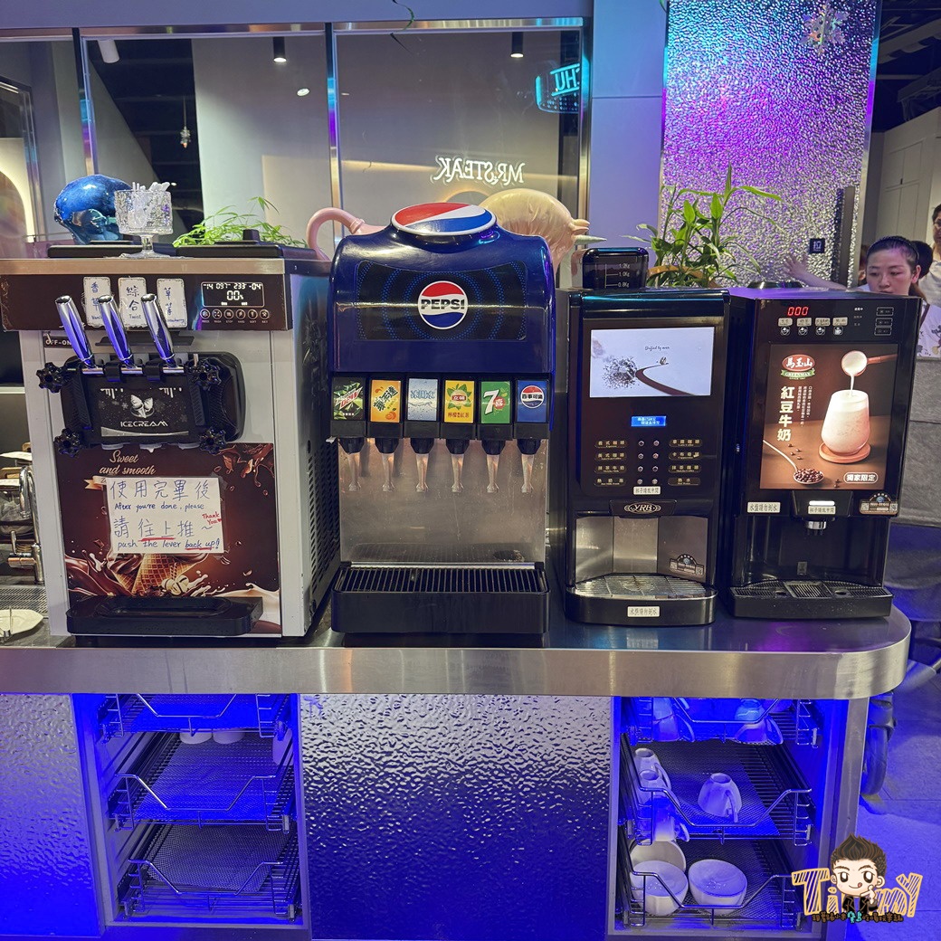 新竹史堤克先生牛排被牛排耽誤的水果店！ 薯條炒飯飲料水果湯品吃到飽！ (菜單營業時間地址電話)