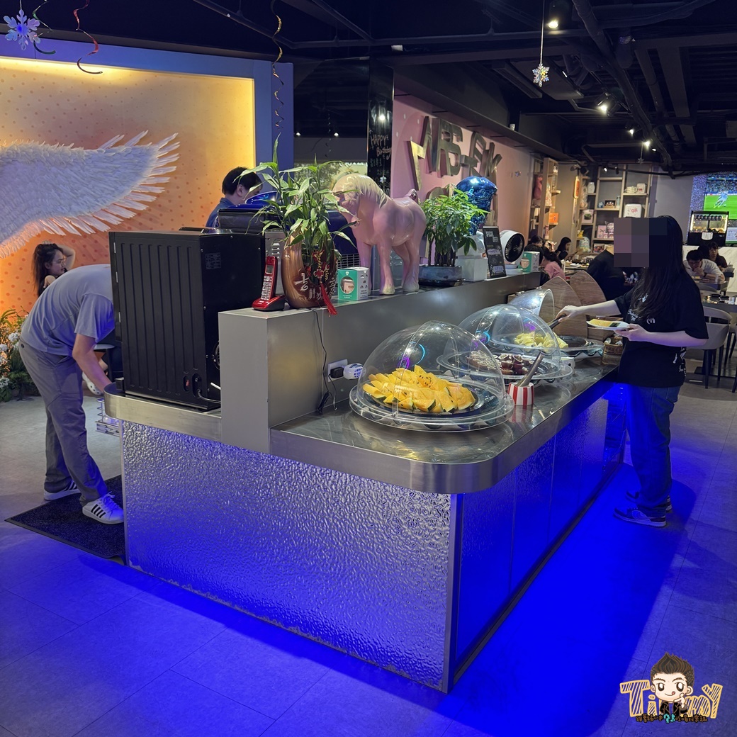 新竹史堤克先生牛排被牛排耽誤的水果店！ 薯條炒飯飲料水果湯品吃到飽！ (菜單營業時間地址電話)