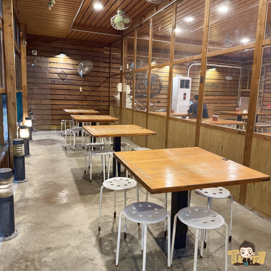野火美式炭火牛排 頭份人氣炭烤直火牛排 (菜單營業時間地址電話)