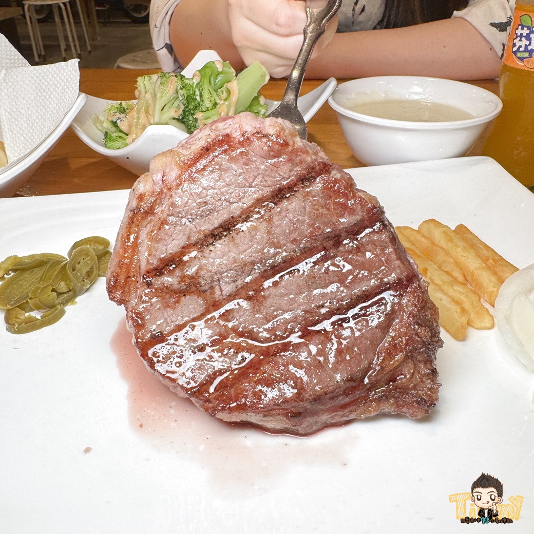 野火美式炭火牛排 頭份人氣炭烤直火牛排 (菜單營業時間地址電話)