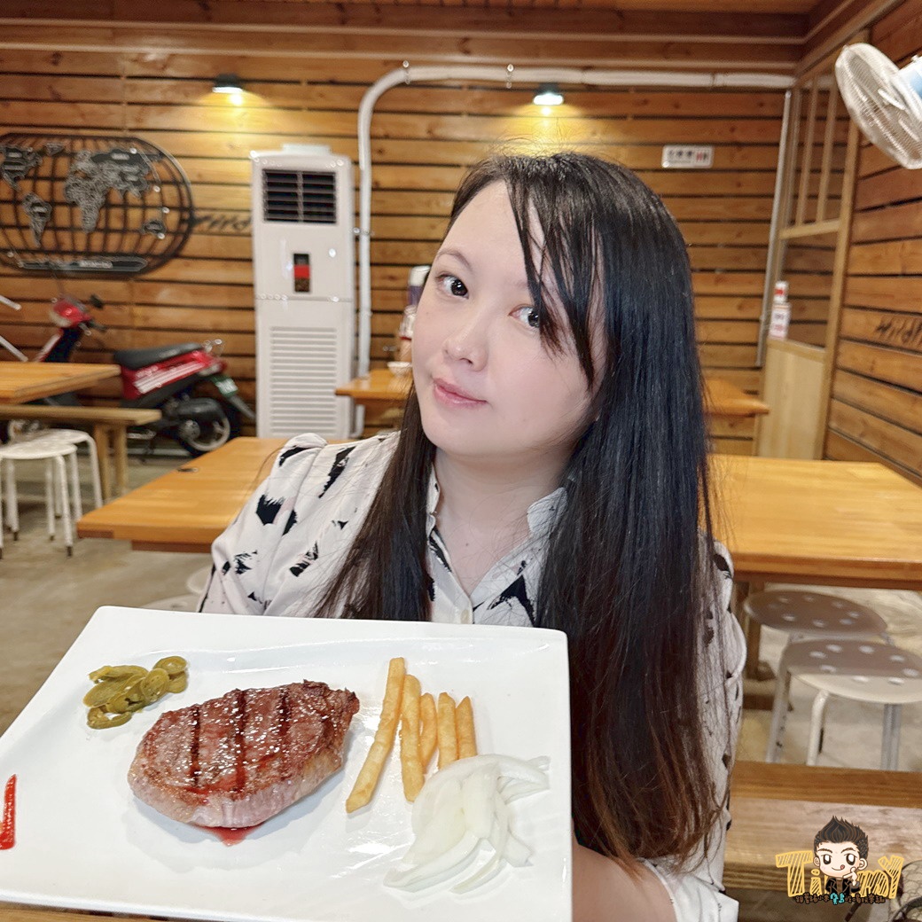 野火美式炭火牛排 頭份人氣炭烤直火牛排 (菜單營業時間地址電話)