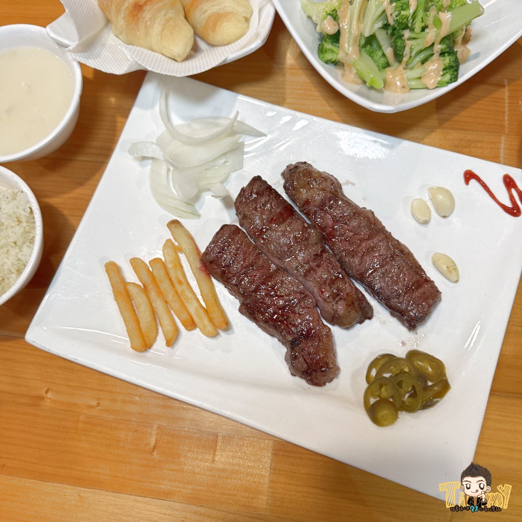 野火美式炭火牛排 頭份人氣炭烤直火牛排 (菜單營業時間地址電話)