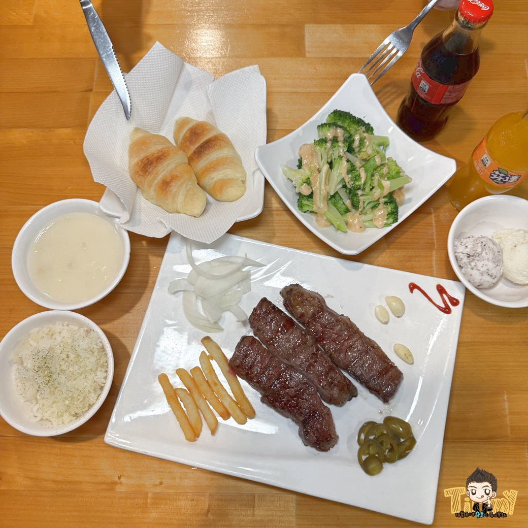 野火美式炭火牛排 頭份人氣炭烤直火牛排 (菜單營業時間地址電話)