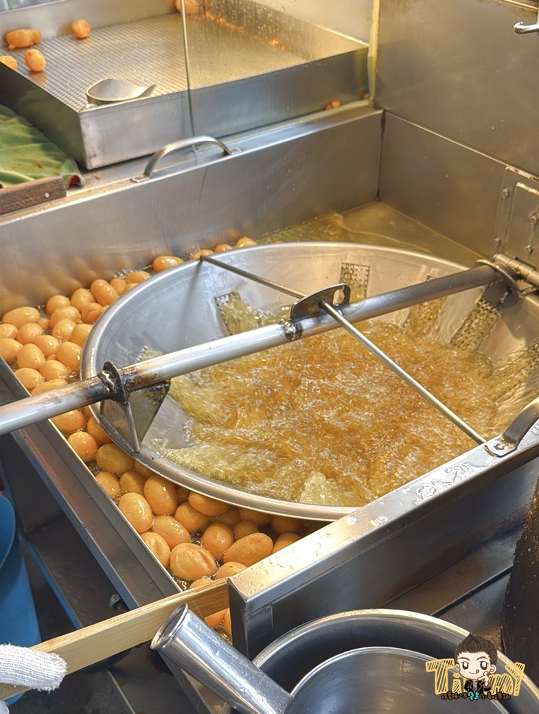 新竹可以可以地瓜球食品店。超大顆份量大超頂地瓜球！ (菜單營業時間地址電話)