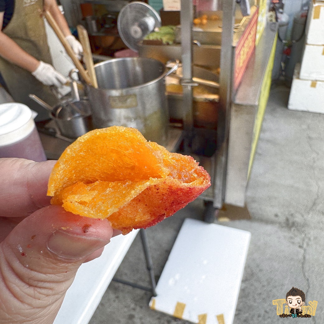 新竹可以可以地瓜球食品店。超大顆份量大超頂地瓜球！ (菜單營業時間地址電話)