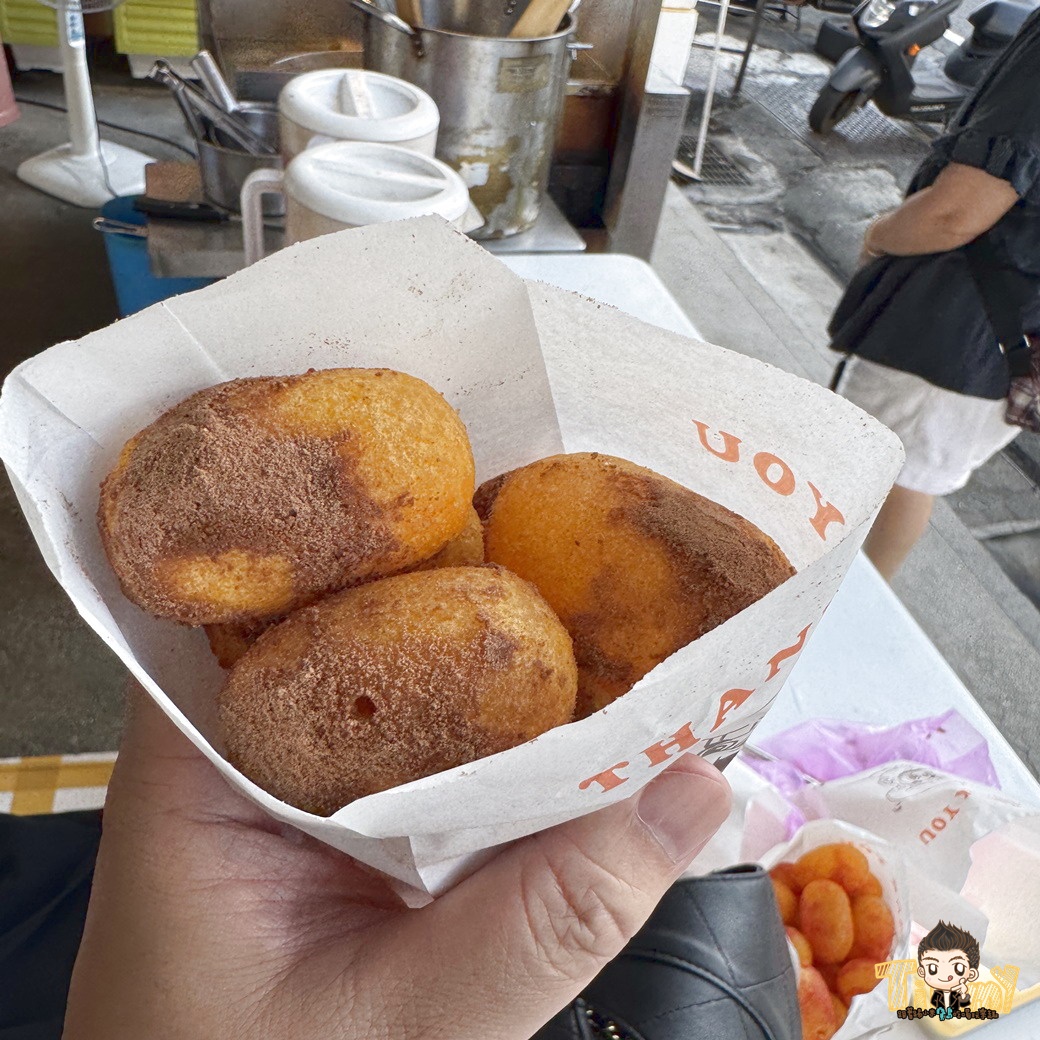 新竹可以可以地瓜球食品店。超大顆份量大超頂地瓜球！ (菜單營業時間地址電話)