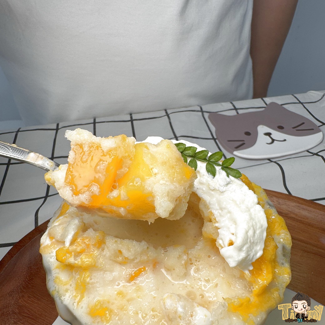 新竹縣尖叫冰室。超療癒日式冰品！無臉男仙草凍！ (菜單營業時間地址電話)