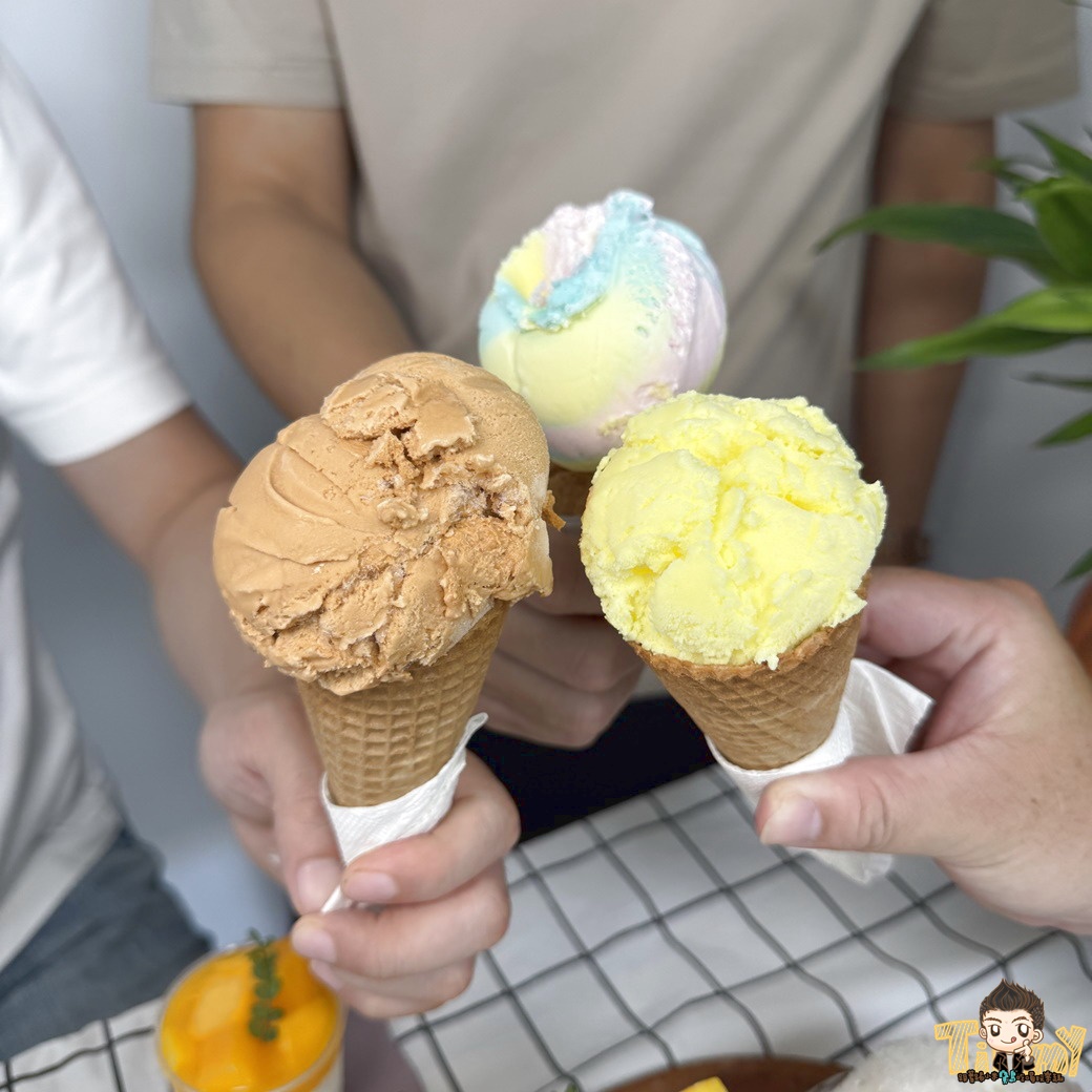 新竹縣尖叫冰室。超療癒日式冰品！無臉男仙草凍！ (菜單營業時間地址電話)