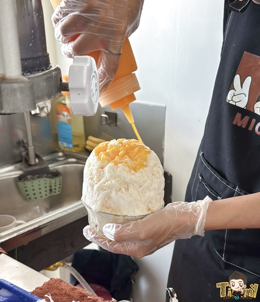 新竹縣尖叫冰室。超療癒日式冰品！無臉男仙草凍！ (菜單營業時間地址電話)