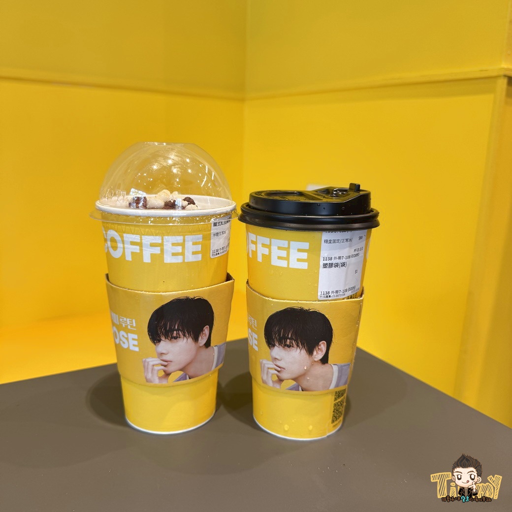 新竹縣竹北COMPOSE COFFEE! 韓國平價咖啡霸主正式插旗竹北! (菜單營業時間地址) - 第11張圖 新竹縣竹北COMPOSE COFFEE! 韓國平價咖啡霸主正式插旗竹北! (菜單營業時間地址)
