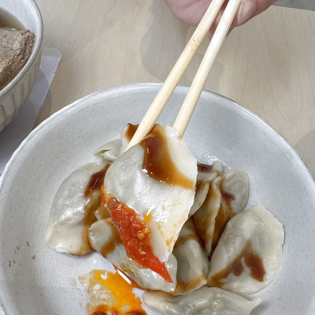 新竹蒔光蔬食麵舖 北門市場內補身當歸素食麵！ (菜單營業時間地址電話)