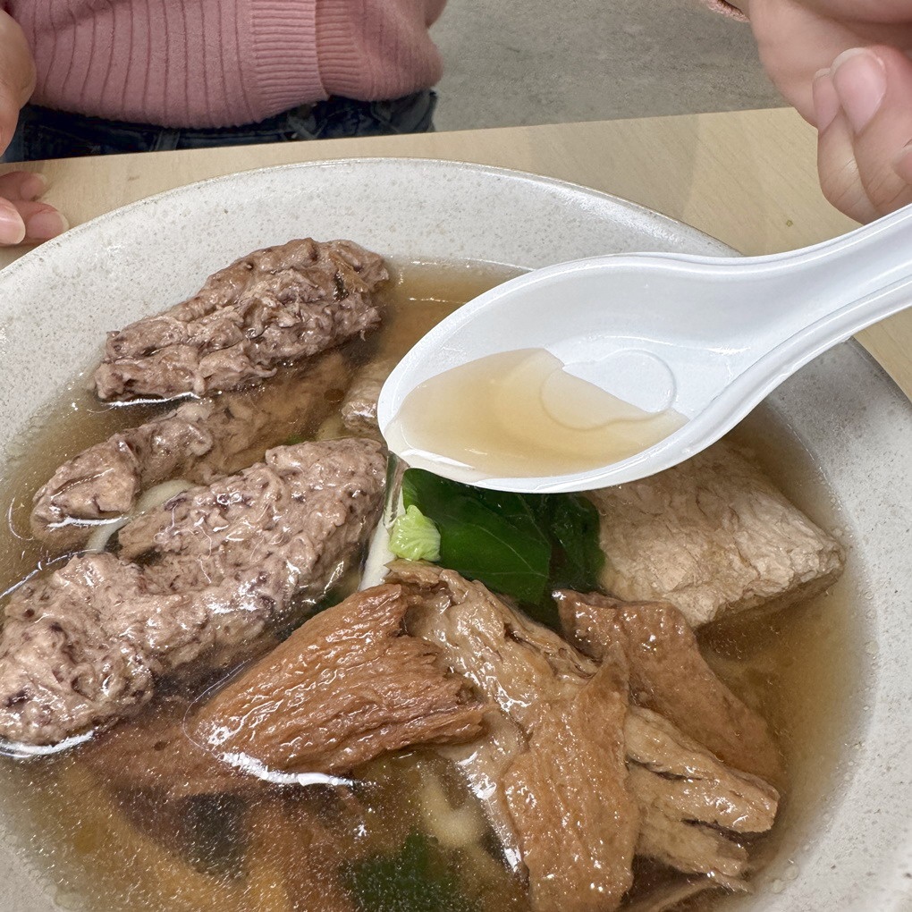 新竹蒔光蔬食麵舖 北門市場內補身當歸素食麵！ (菜單營業時間地址電話)