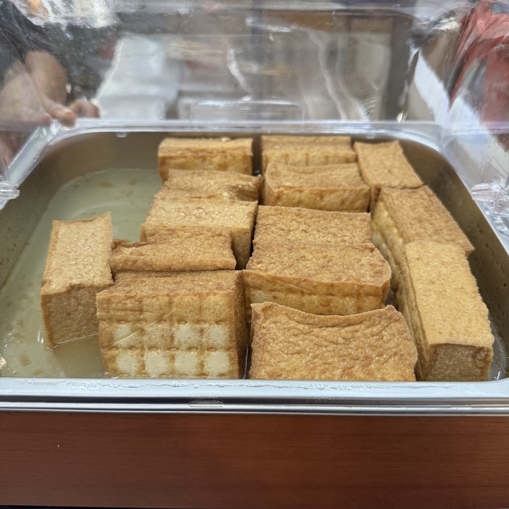 新竹蒔光蔬食麵舖 北門市場內補身當歸素食麵！ (菜單營業時間地址電話)