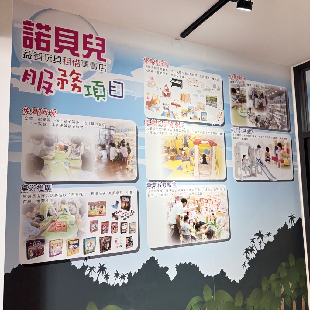新竹諾貝兒益智玩具租借專賣店。租借玩具聰明消費! (會員制度營業時間地址電話) - 第4張圖 新竹諾貝兒益智玩具租借專賣店。租借玩具聰明消費! (會員制度營業時間地址電話)