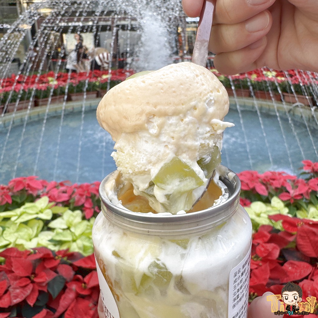 新竹春暖巨城快閃 網路火紅的罐子蛋糕來新竹也吃得到了！ (Vembel菜單營業時間地址電話)