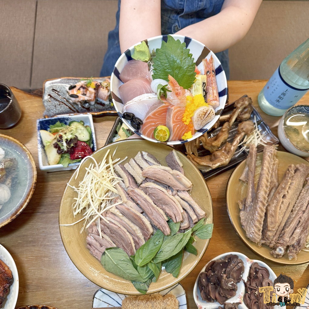 鵝子新竹埔頂店 新竹竹科也吃得到鵝肉+日本料理了！ (宜特科技附近菜單營業時間地址電話)