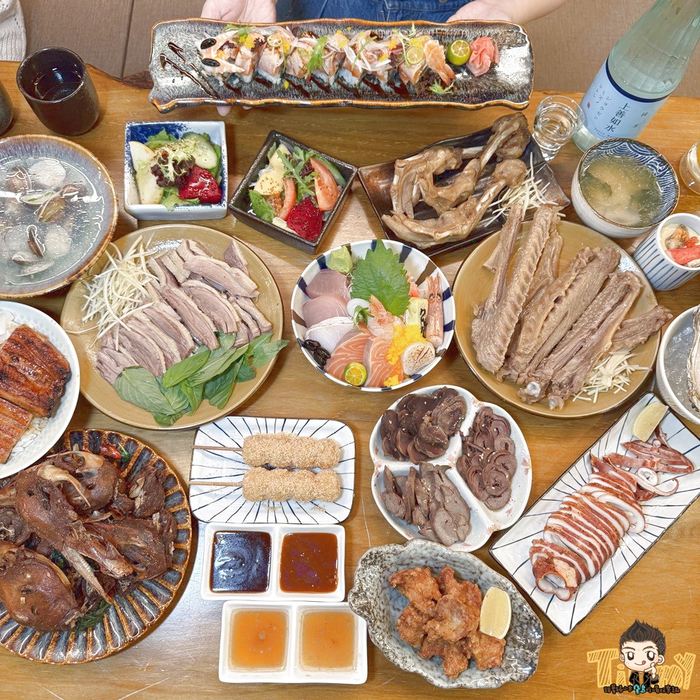 鵝子新竹埔頂店 新竹竹科也吃得到鵝肉+日本料理了！ (宜特科技附近菜單營業時間地址電話)