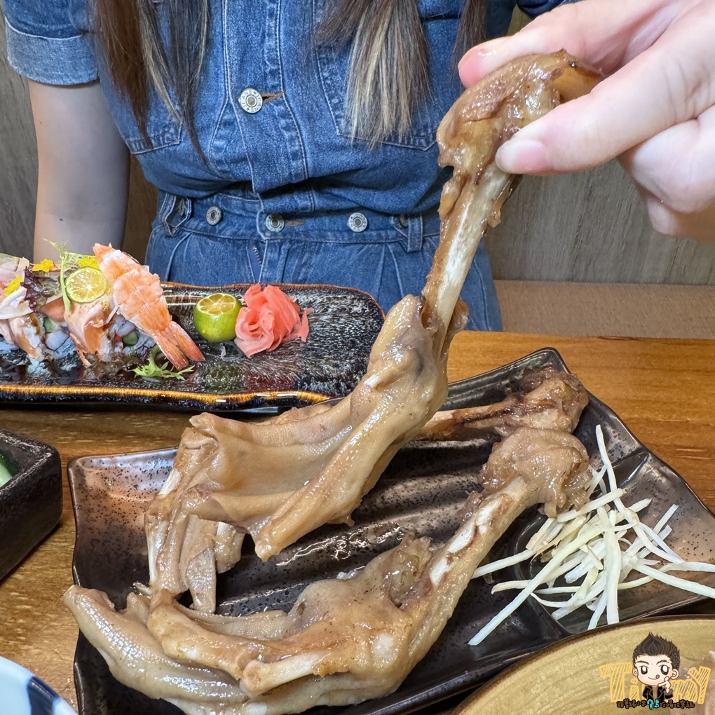 鵝子新竹埔頂店 新竹竹科也吃得到鵝肉+日本料理了！ (宜特科技附近菜單營業時間地址電話)