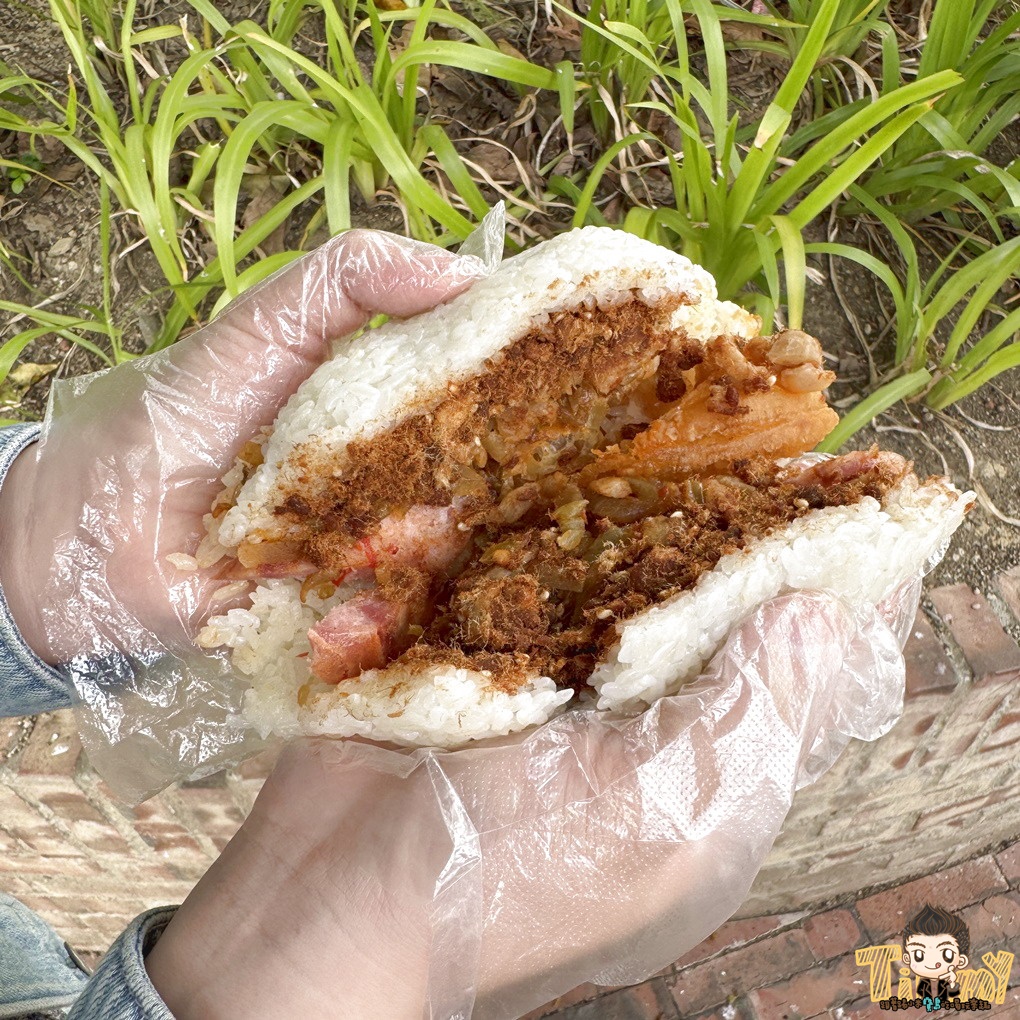 新竹拾粒米飯糰 隱藏在市場內銅板價雙色飯糰 (菜單營業時間地址電話) - 第10張圖 新竹拾粒米飯糰 隱藏在市場內銅板價雙色飯糰 (菜單營業時間地址電話)